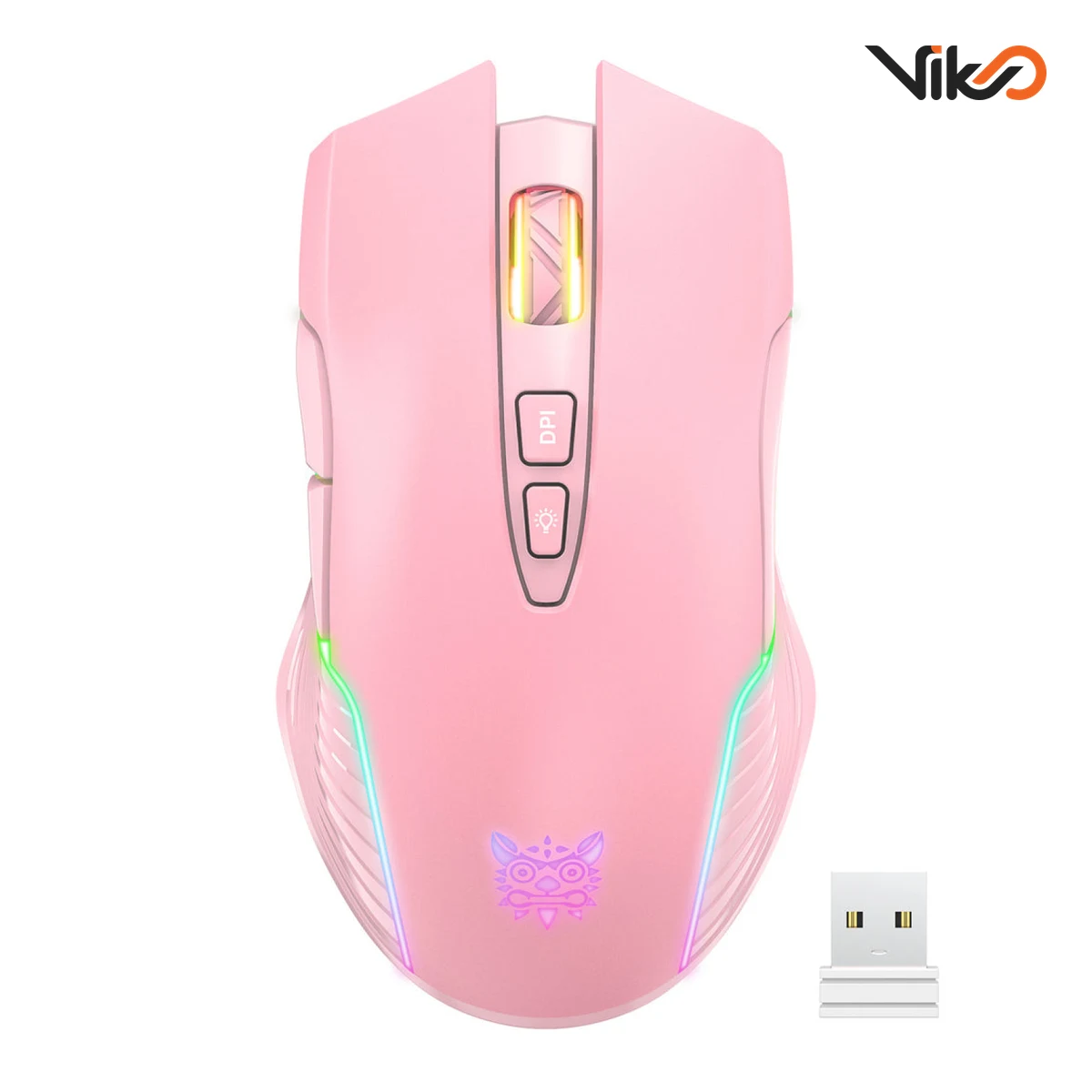 ماوس بی سیم گیمینگ اونیکوما مدل CW905