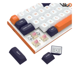 کیبورد گیمینگ ردراگون مدل FIDD K683 RGB