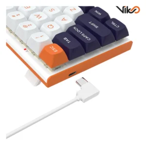 کیبورد گیمینگ ردراگون مدل FIDD K683 RGB