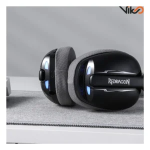 هدست بی سیم گیمینگ ردراگون مدل Skuld H878