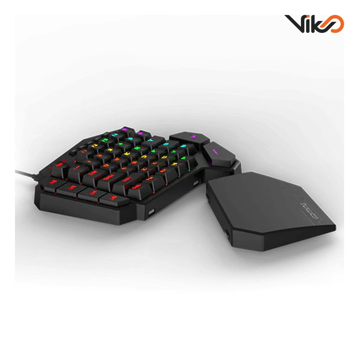 کیبورد گیمینگ ردراگون مدل DITI K585 RGB