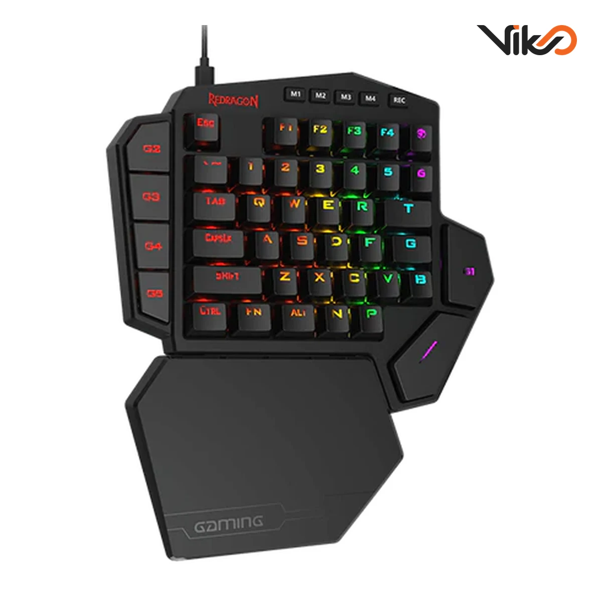 کیبورد گیمینگ ردراگون مدل DITI K585 RGB