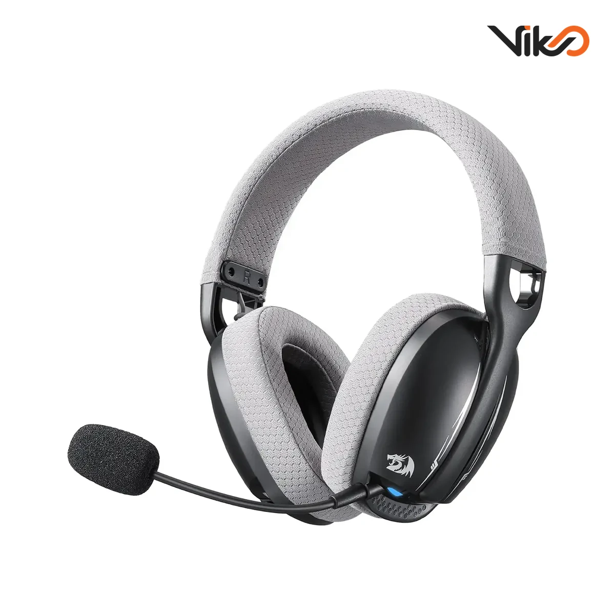 هدست بی سیم گیمینگ ردراگون مدل Skuld H878