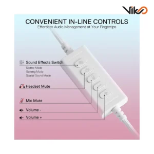 هدست گیمینگ ردراگون مدل THORIDAL H730