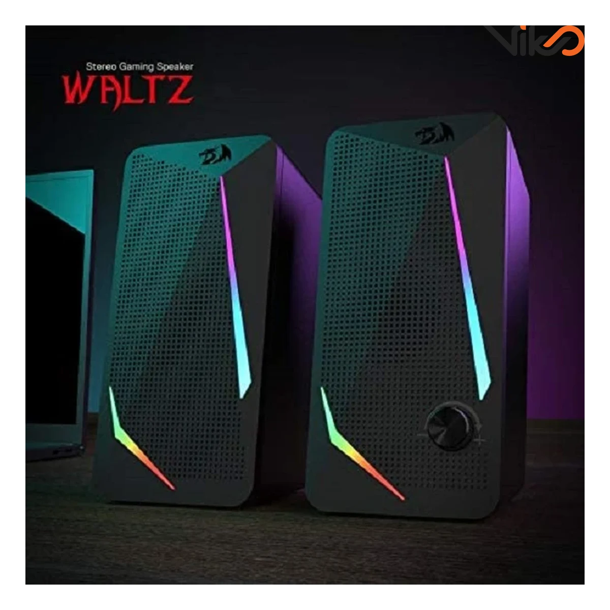 اسپیکر گیمینگ ردراگون مدل WALTZ GS510