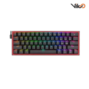 کیبورد گیمینگ ردراگون مدل FIZZ K617 RGB