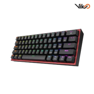 کیبورد گیمینگ ردراگون مدل FIZZ K617 RGB