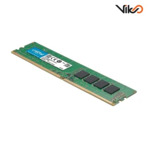 رم کامپیوتر DDR4 تک کاناله 2666 مگاهرتز CL19 کروشیال ظرفیت 16 گیگابایت (2)