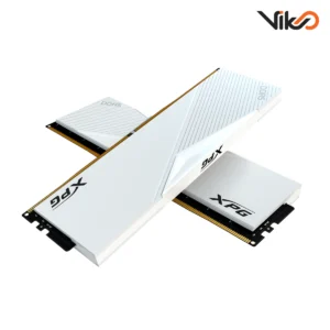 رم کامپیوتر DDR5 دو کاناله ای دیتا مدل XPG Lancer White (2)