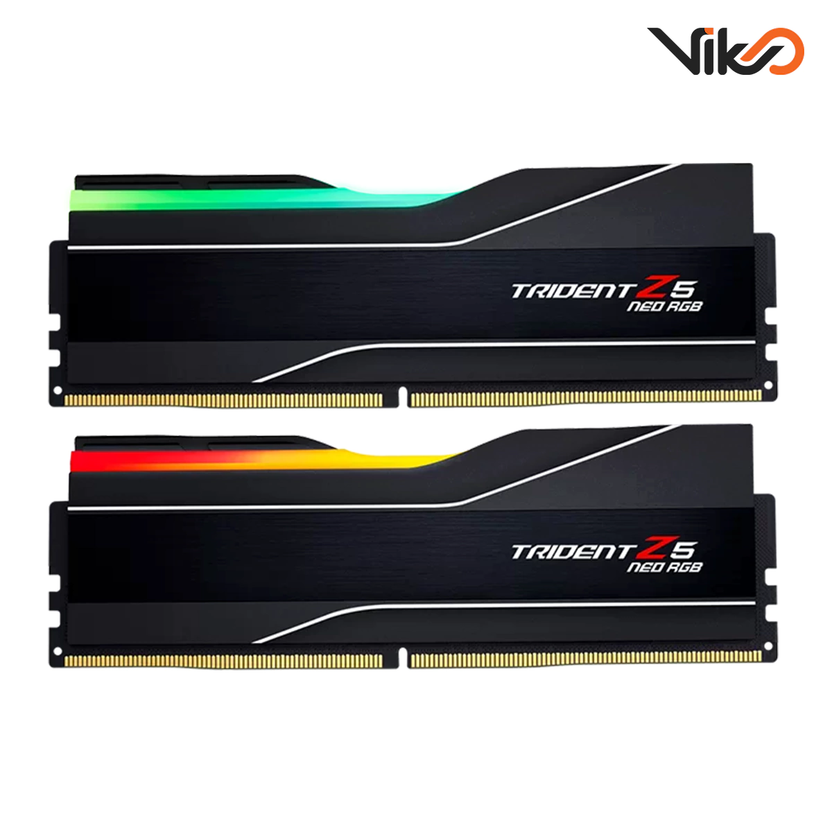 رم کامپیوتر DDR5 دو کاناله جی اسکیل مدل Trident Z5 Neo RGB EXPO (1)