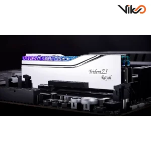 رم کامپیوتر DDR5 دو کاناله جی اسکیل مدل Trident Z5 Royal RGB (4)