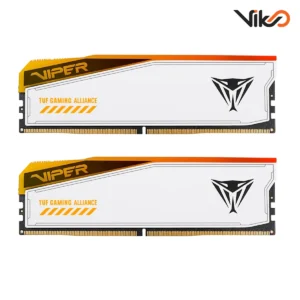 رم کامپیوتر DDR5 دو کاناله پاتریوت مدل Viper Elite 5 TUF Gaming RGB (1)