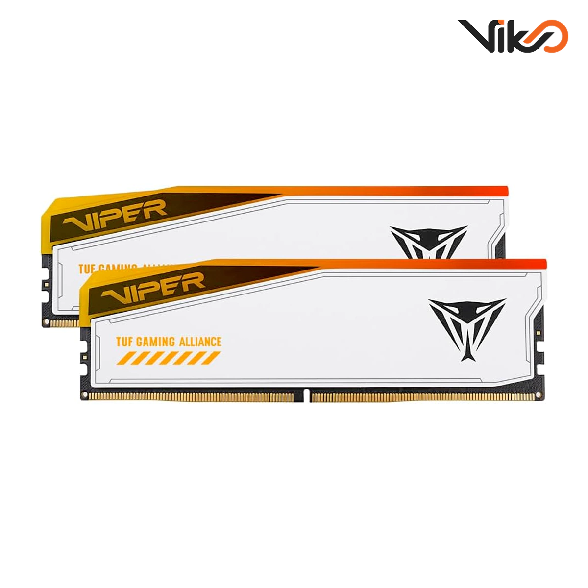 رم کامپیوتر DDR5 دو کاناله پاتریوت مدل Viper Elite 5 TUF Gaming RGB (2)