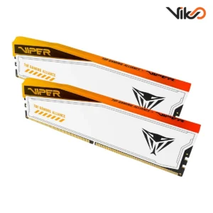 رم کامپیوتر DDR5 دو کاناله پاتریوت مدل Viper Elite 5 TUF Gaming RGB (3)