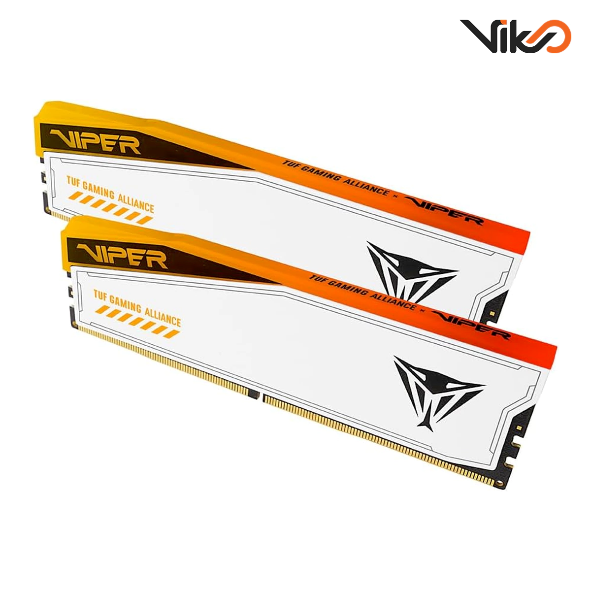 رم کامپیوتر DDR5 دو کاناله پاتریوت مدل Viper Elite 5 TUF Gaming RGB (3)