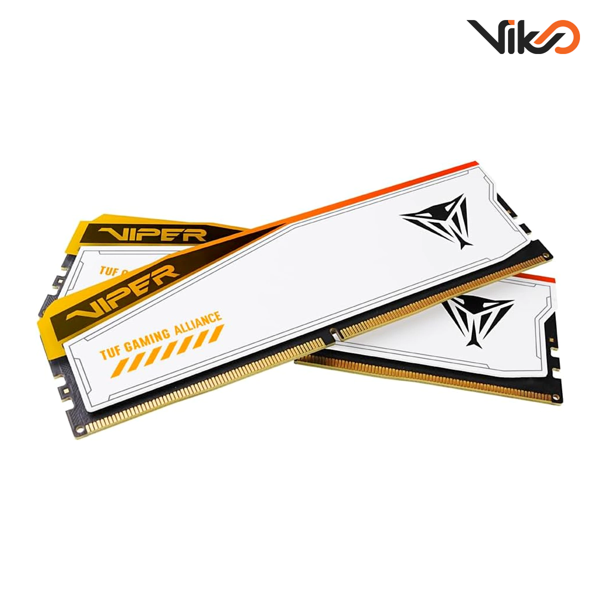 رم کامپیوتر DDR5 دو کاناله پاتریوت مدل Viper Elite 5 TUF Gaming RGB (4)