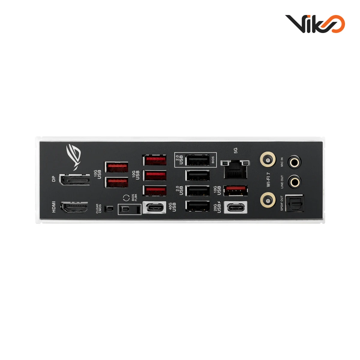 مادربرد ایسوس مدل ROG STRIX B850-E GAMING WIFI