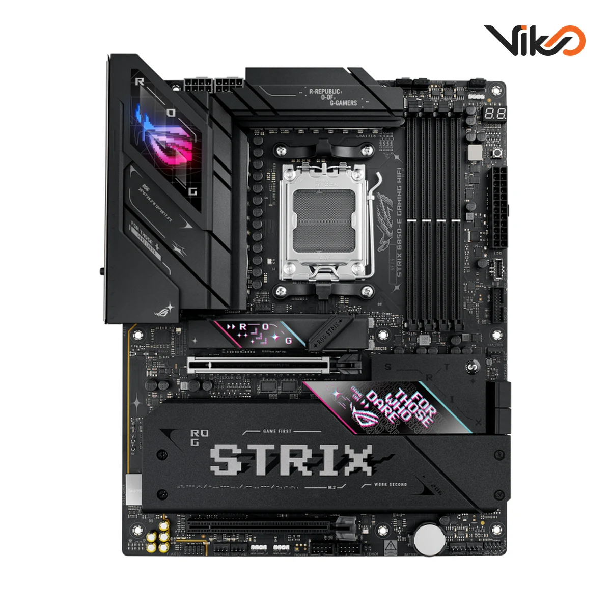 مادربرد ایسوس مدل ROG STRIX B850-E GAMING WIFI