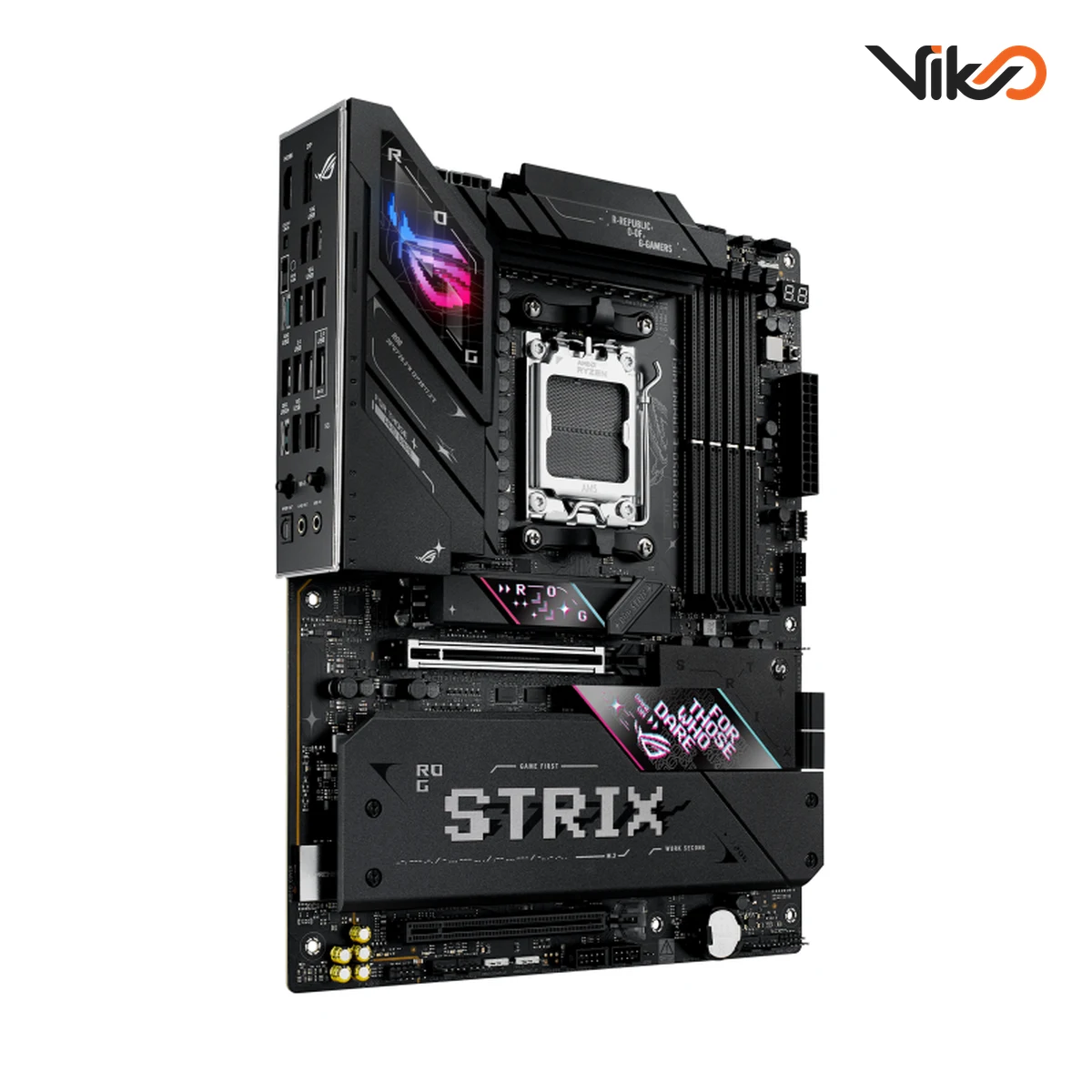 مادربرد ایسوس مدل ROG STRIX B850-E GAMING WIFI