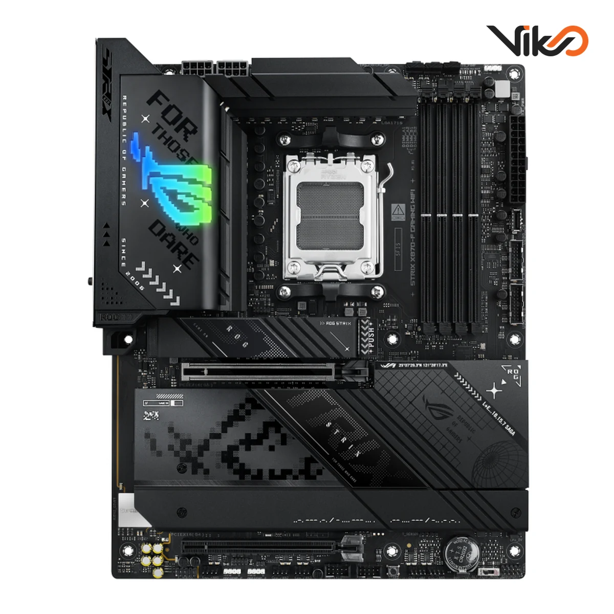 مادربرد ایسوس مدل ROG STRIX X870-F GAMING WIFI