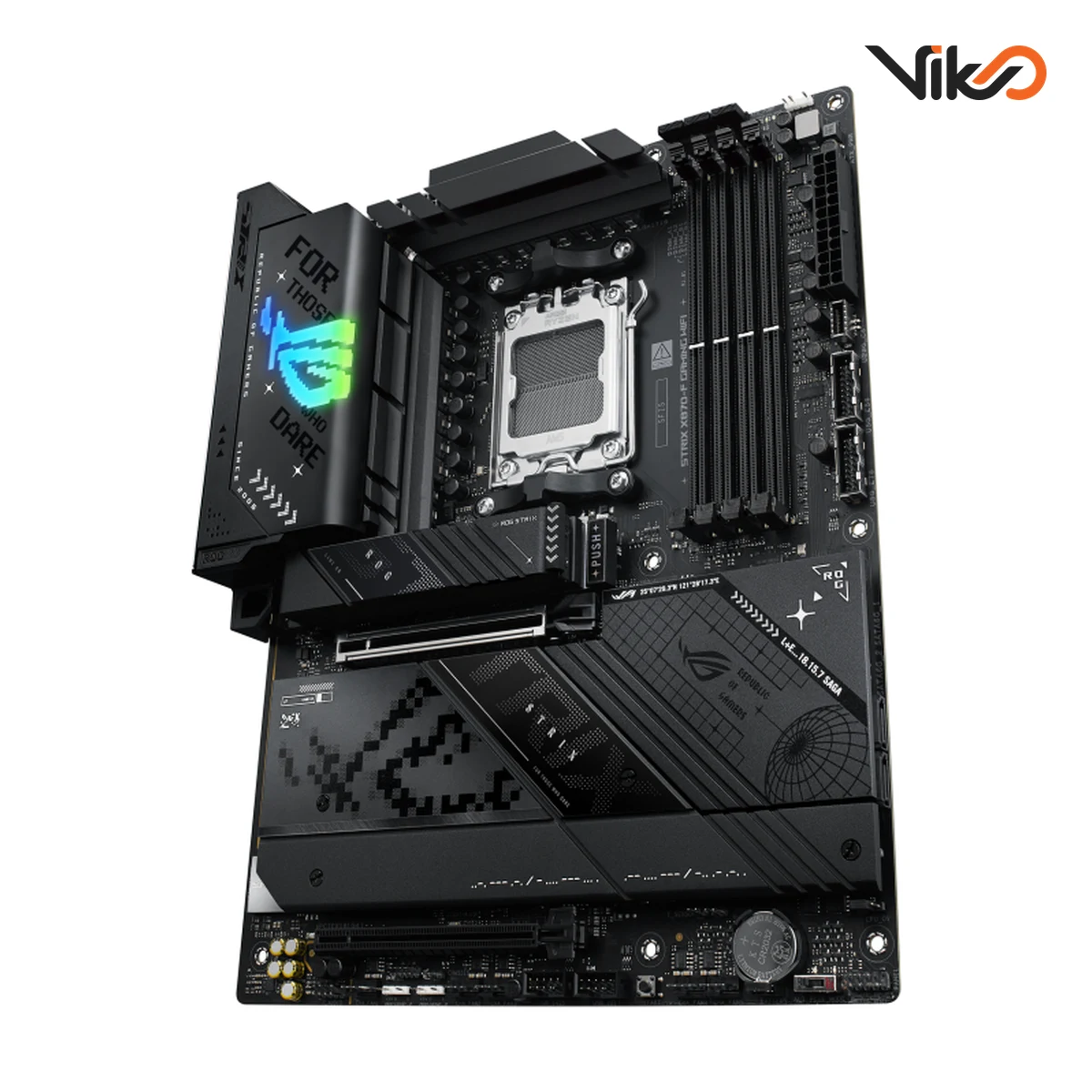 مادربرد ایسوس مدل ROG STRIX X870-F GAMING WIFI