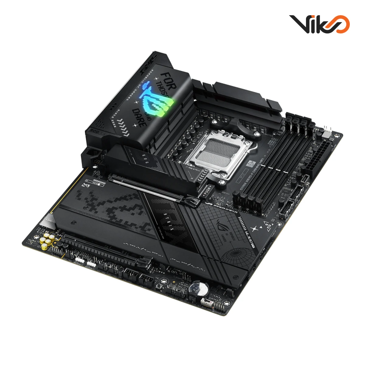 مادربرد ایسوس مدل ROG STRIX X870-F GAMING WIFI