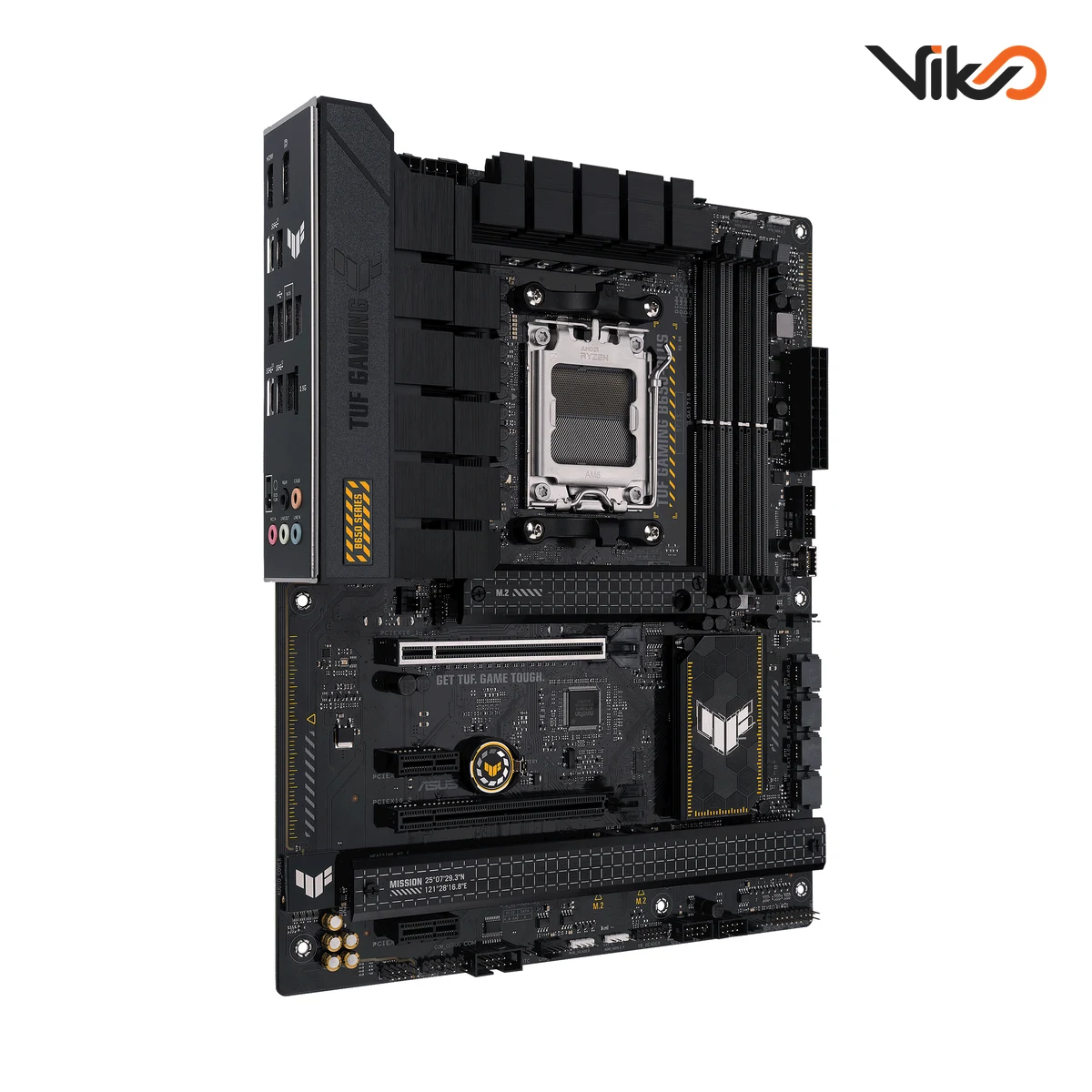 مادربرد ایسوس مدل TUF GAMING B650-PLUS