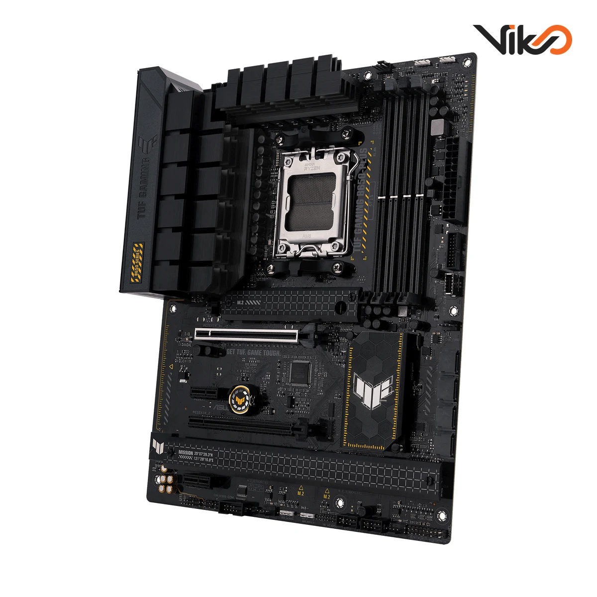 مادربرد ایسوس مدل TUF GAMING B650-PLUS