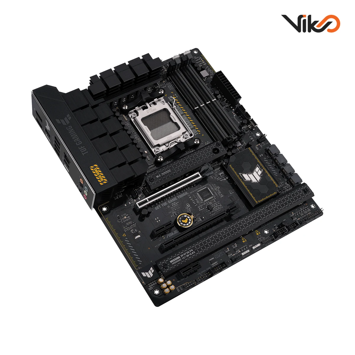 مادربرد ایسوس مدل TUF GAMING B650-PLUS