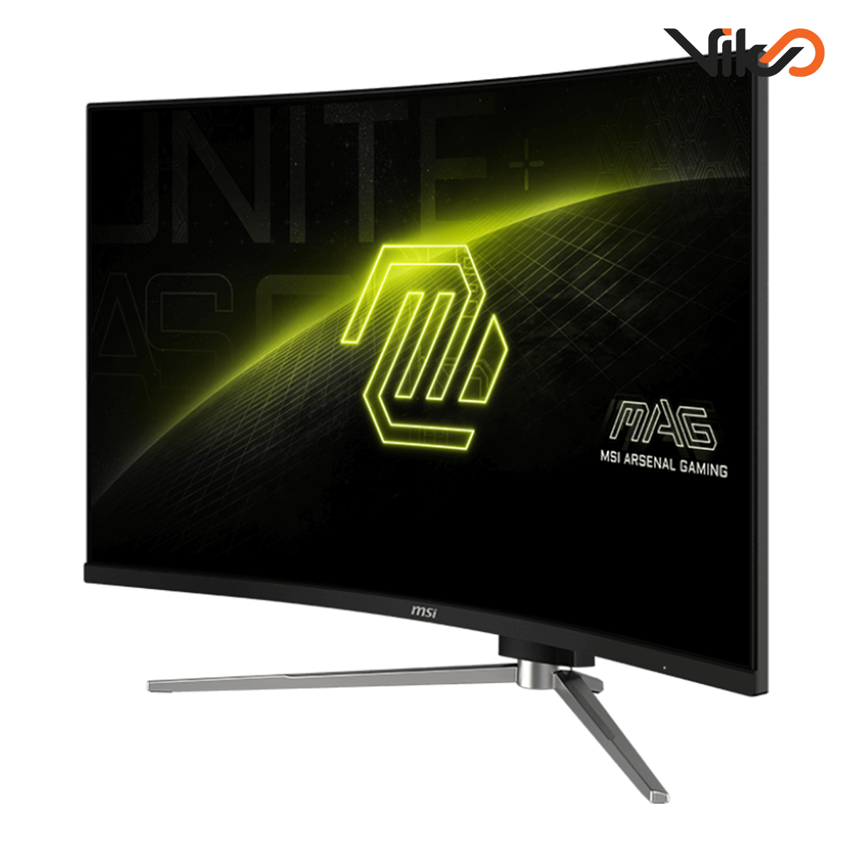 مانیتور 32 اینچ گیمینگ ام اس آی مدل MAG 325CQRF QD E2