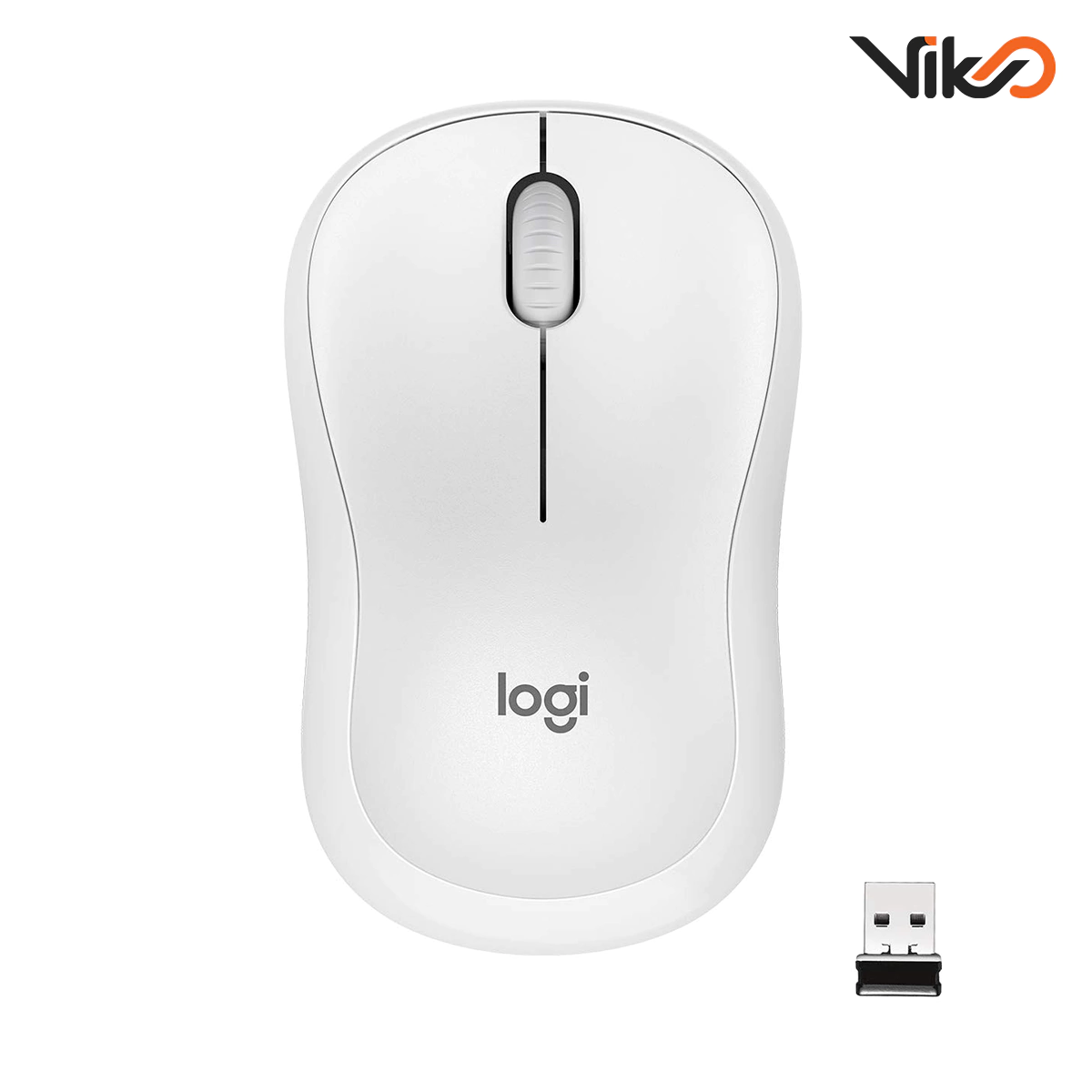 ماوس بی سیم لاجیتک مدل M221 (2)