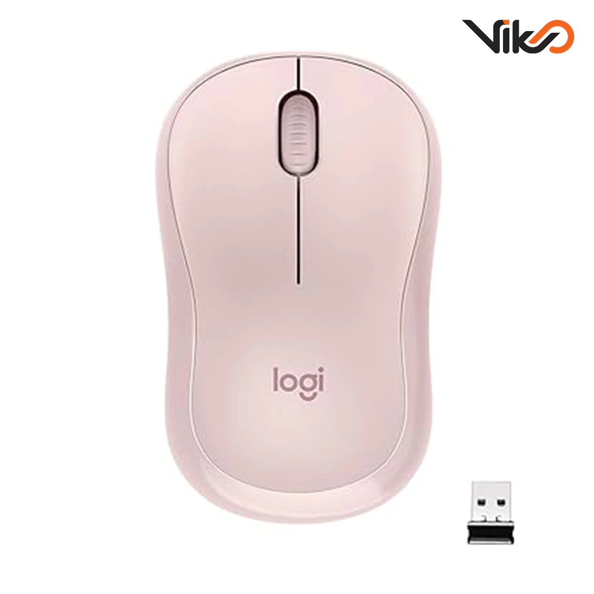 ماوس بی سیم لاجیتک مدل M221 (3)