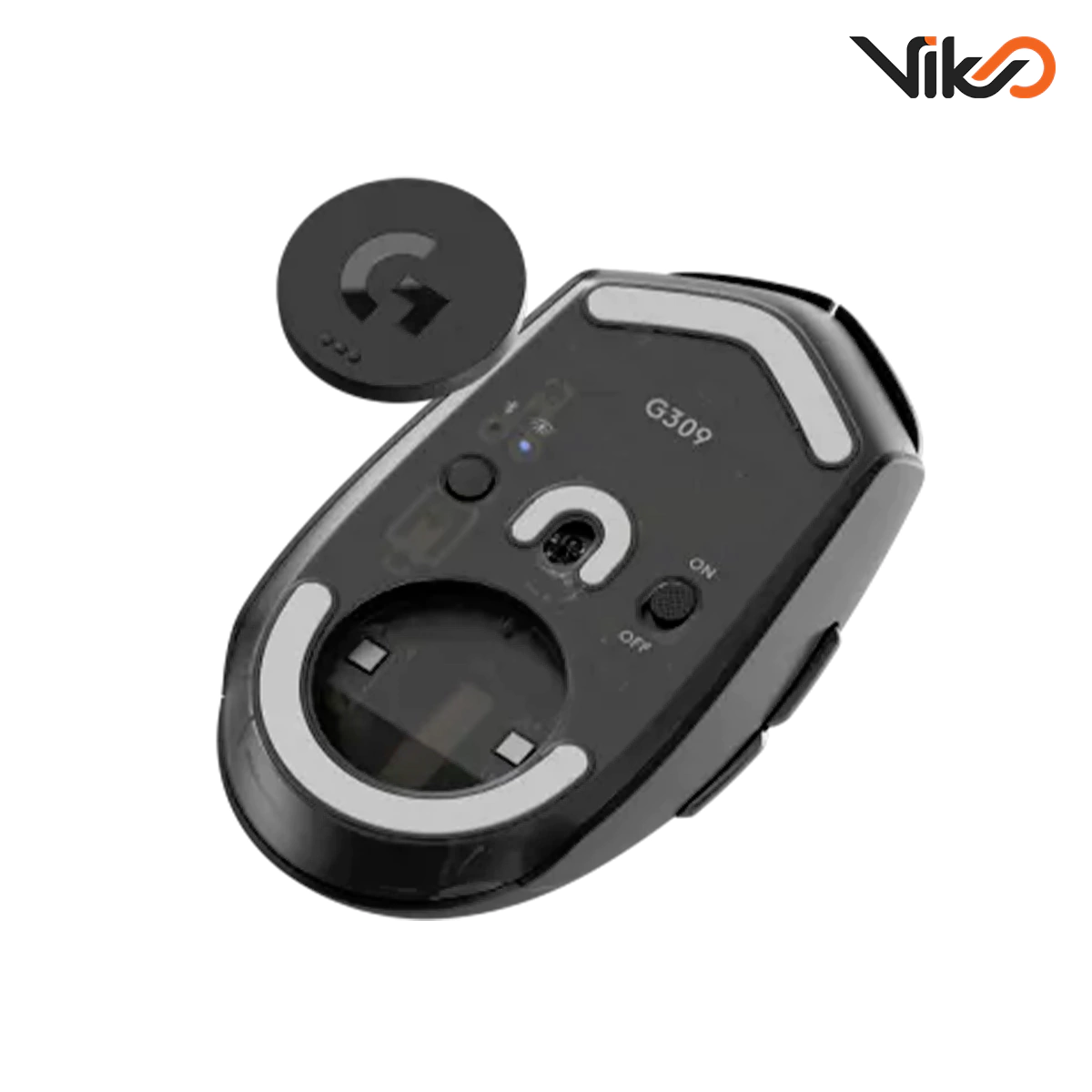 ماوس بی سیم گیمینگ لاجیتک مدل G309 LIGHTSPEED (7)