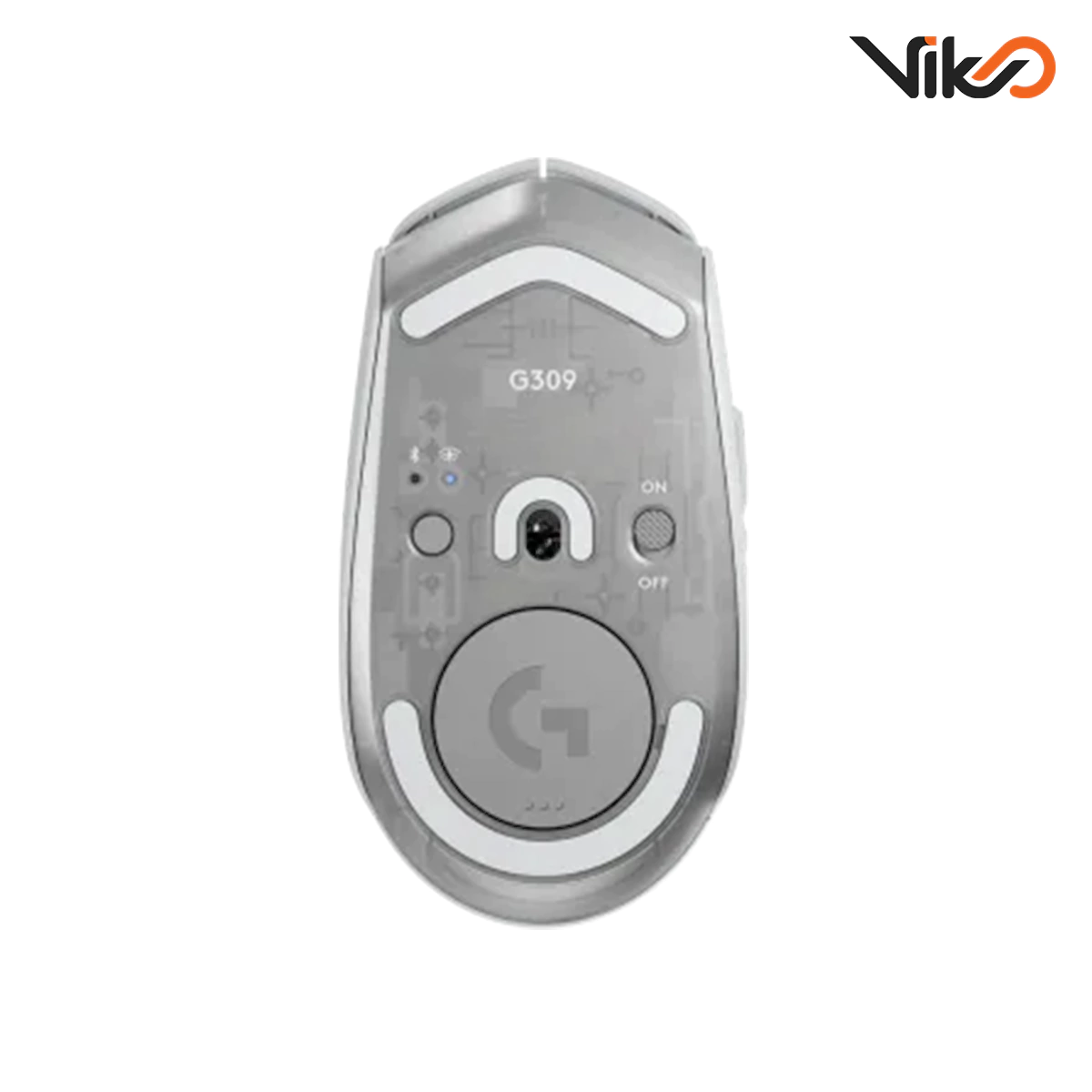 ماوس بی سیم گیمینگ لاجیتک مدل G309 LIGHTSPEED (8)