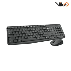 ماوس و کیبورد بی سیم لاجیتک مدل MK235 (3)