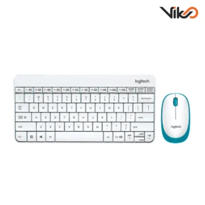 ماوس و کیبورد بی سیم لاجیتک مدل MK245 Nano