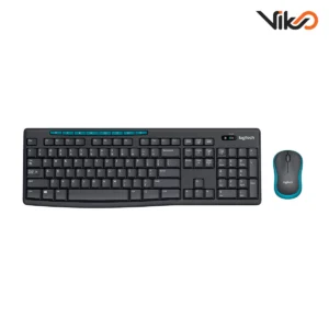 ماوس و کیبورد بی سیم لاجیتک مدل MK275