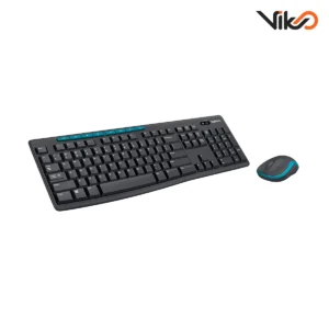 ماوس و کیبورد بی سیم لاجیتک مدل MK275 (2)
