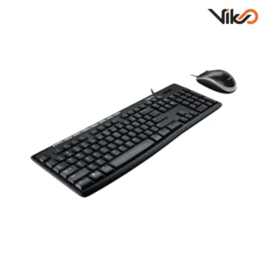 ماوس و کیبورد لاجیتک مدل MK200 (3)