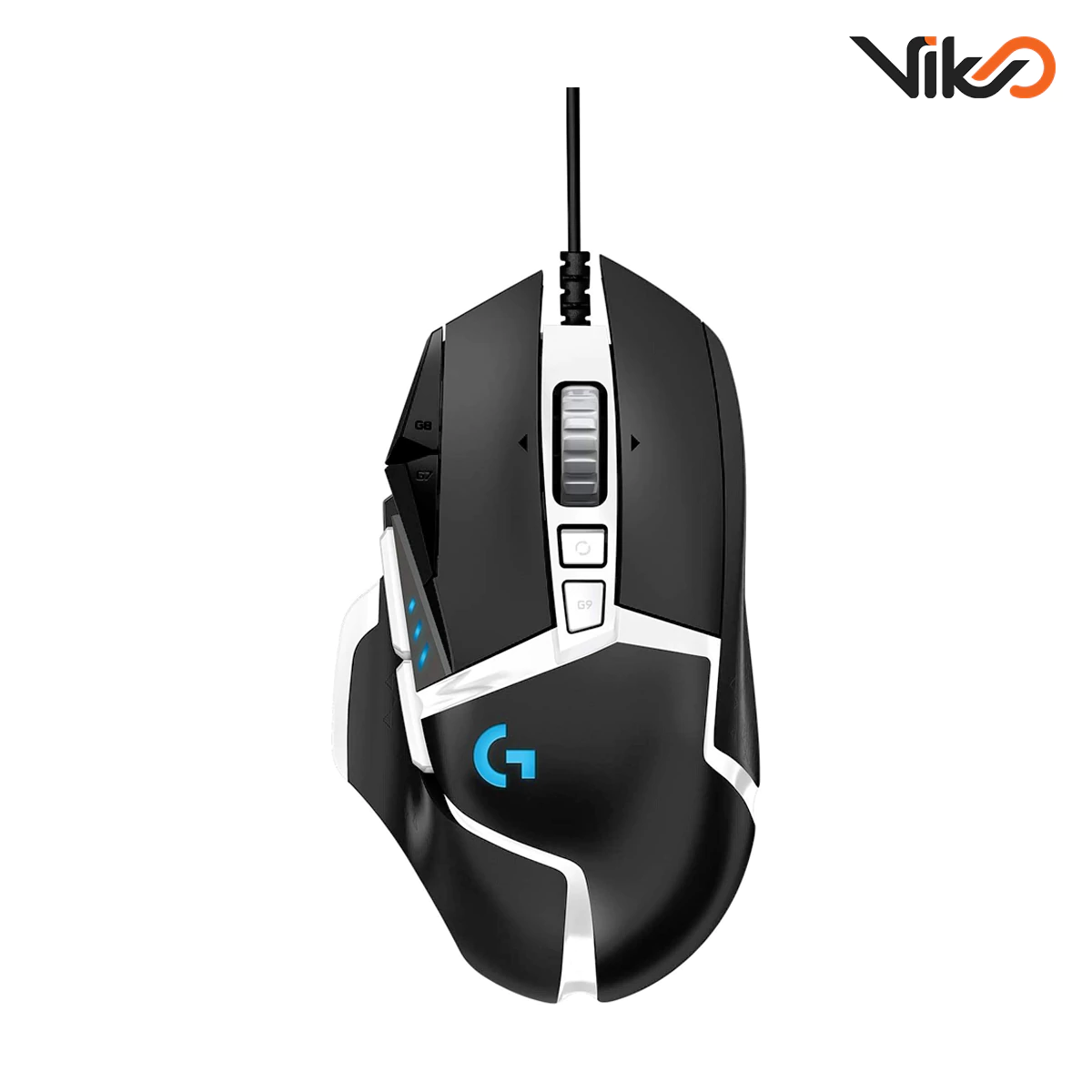 ماوس گیمینگ لاجیتک مدل G502 SE Hero (1)