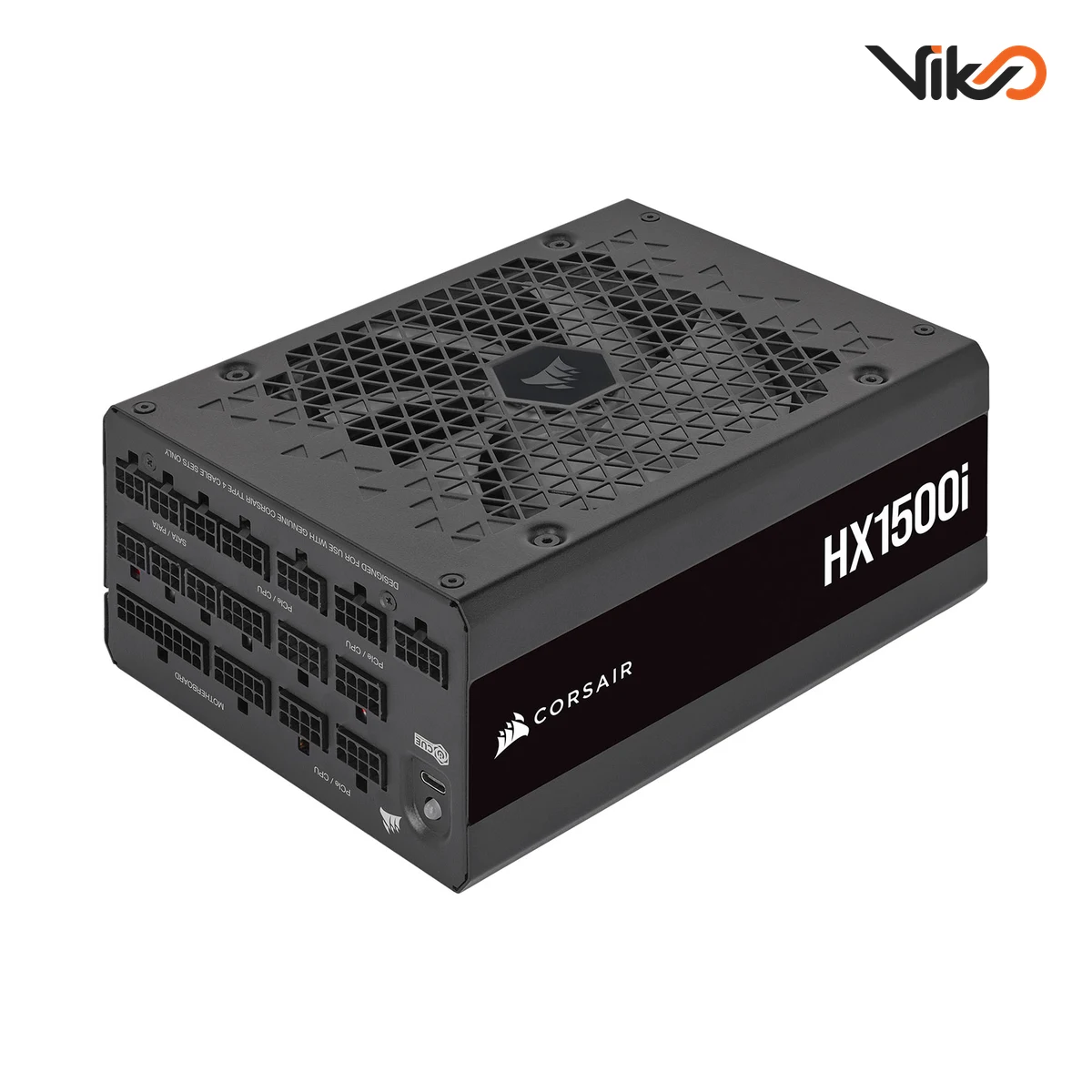 منبع تغذیه کامپیوتر کورسیر مدل HX1500i Platinum