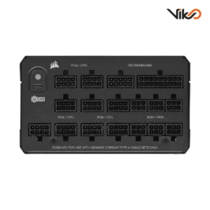 منبع تغذیه کامپیوتر کورسیر مدل HX1500i Platinum