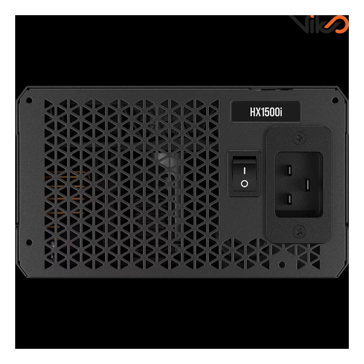 منبع تغذیه کامپیوتر کورسیر مدل HX1500i Platinum