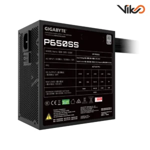 منبع تغذیه کامپیوتر گیگابایت مدل P650SS (4)
