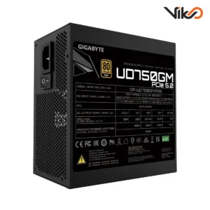 منبع تغذیه کامپیوتر گیگابایت مدل UD750GM PG5 (4)
