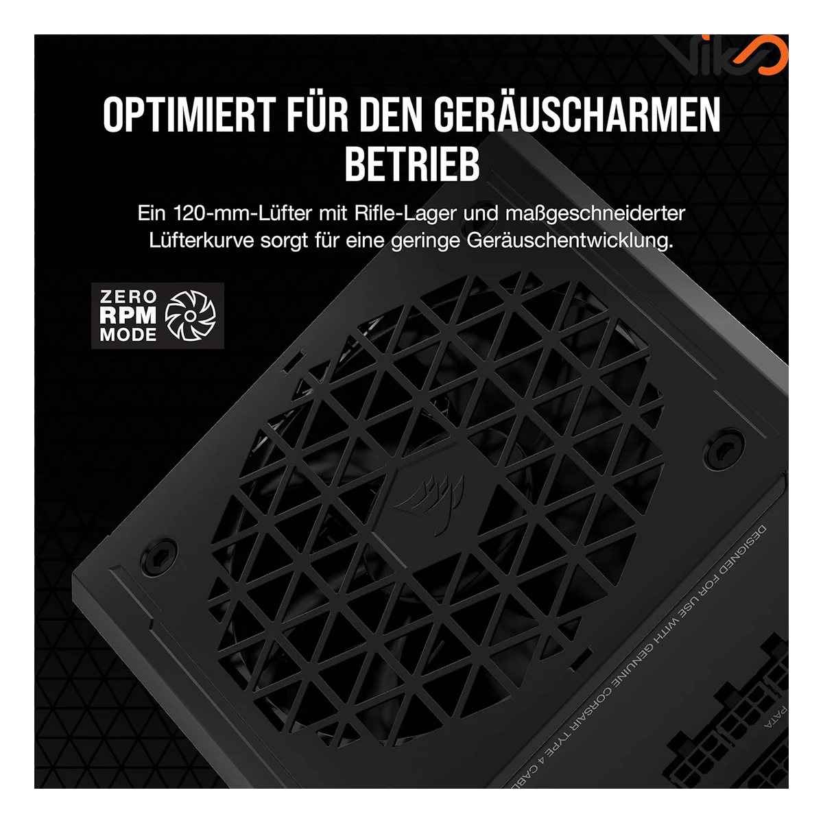 منبع تغذیه کورسیر مدل RMe Series RM850e