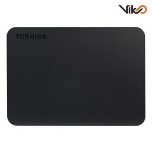 هارد اکسترنال توشیبا مدل Canvio Basics Black ظرفیت 2 ترابایت