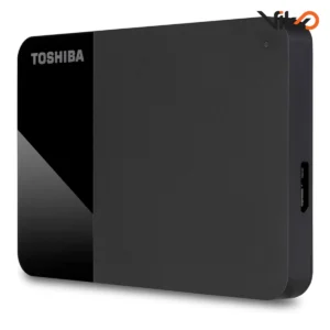 هارد اکسترنال توشیبا مدل Canvio Ready Black ظرفیت 2 ترابایت