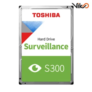 هارد اینترنال 3.5 اینچ توشیبا مدل S300 ظرفیت 4 ترابایت
