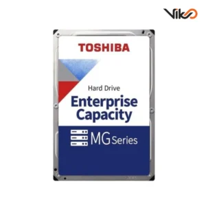 هارد دیسک اینترنال توشیبا مدل MG10 BULK SAS ظرفیت 22 ترابایت